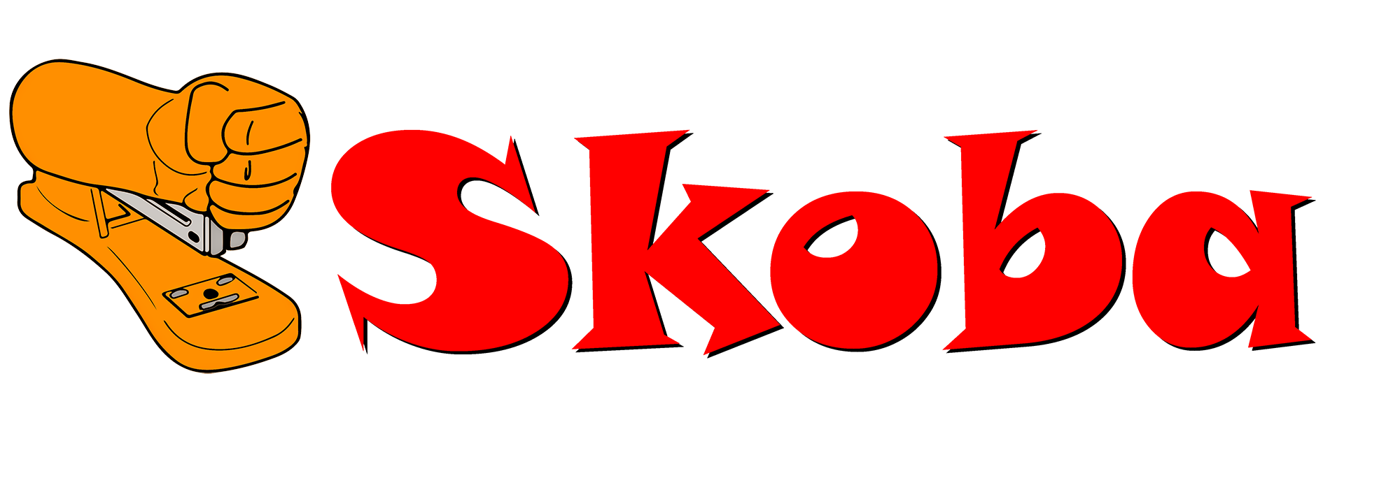 Логотип компании Skoba Интернет -магазин канцелярских товаров